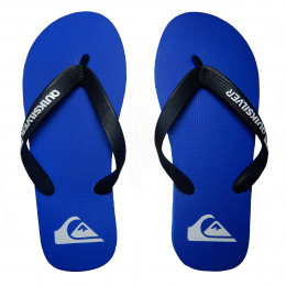 Chinelo Quiksilver Molokai Azul 2.0