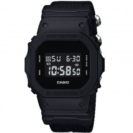 Relógio Casio G-Shock Digital DW-5600BBN-1DR Preto
