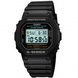 Relógio Casio G-Shock Digital DW-5600E-1VDF Preto