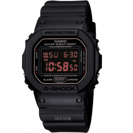 Relógio Casio G-Shock Digital DW-5600MS-1DR Preto
