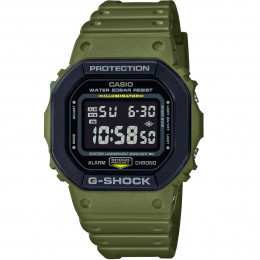 Relógio Casio G-Shock Digital DW-5610SU-3DR Verde