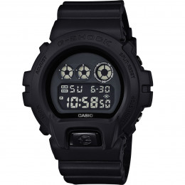 Relógio Casio G-Shock Digital DW-6900BB-1DR Preto