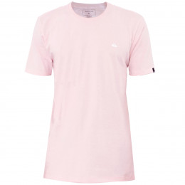 Camiseta Quiksilver Embroidery Rosa