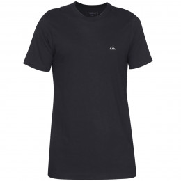 Camiseta Quiksilver Embroidery Preta