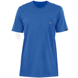 Camiseta Quiksilver Embroidery Azul