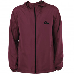 Jaqueta Quiksilver Windbreaker Everyday Vinho