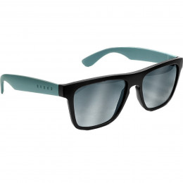Óculos Evoke EVK 24 AH11 Matte Black Blue/Lente Shiny Gray Gradient