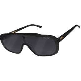 Óculos Evoke EVK 63 A01 Black Matte/Lente Gray Gradient