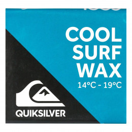 Parafina Quiksilver Wax Cool Azul