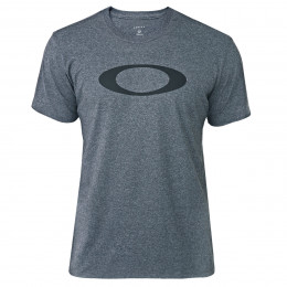 Camiseta Oakley O Ellipse Tee Grafite 