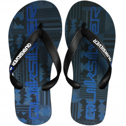 Chinelo Quiksilver Molokai Freshness Marinho