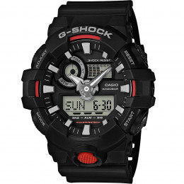 Relógio Casio G-Shock Digital e Analógico GA-700-1ADR Preto