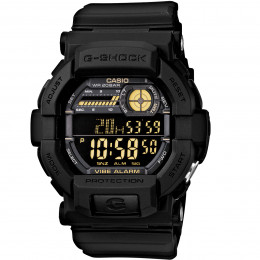 Relógio Casio G-Shock Digital GD-350-1BDR Preto