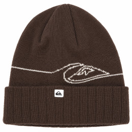 Gorro Quiksilver New Lines Marrom – Estilo Outdoor, Conforto e Autenticidade Surfwear