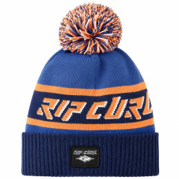 Gorro Rip Curl Tow in Tall Washed Navy - Estilo Alongado, Conforto e DNA Surfwear