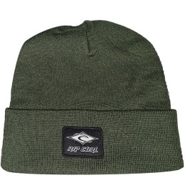 Gorro Rip Curl Classic Surf Tall Olive - Estilo e Proteção Térmica Original