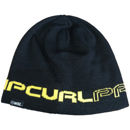 Gorro Rip Curl Dupla Face Bells 25 Skull Black Grey