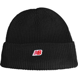 Gorro New Balance Patch Preto