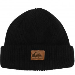 Gorro Quiksilver Haven Surf Preto