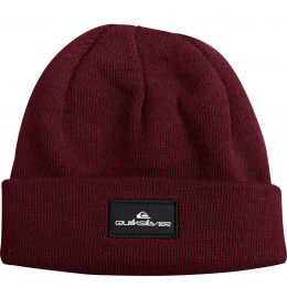 Gorro Quiksilver Performer Patch Vinho