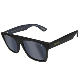 Óculos Evoke Daze Layback LBA11 Black Matte /Lente Yellow Gray