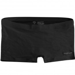 Sunga Boxer Mash Hang Loose Logo Bordado Preta