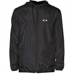 Jaqueta Oakley Windbreaker Preto