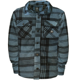 Jaqueta Rip Curl Flanelada Tofino Polar Fleece Pine Night