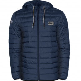 Jaqueta Quiksilver Scaly Hood Navy