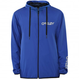 Jaqueta Oakley Windbreaker Mark II Navy Blue