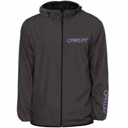 Jaqueta Oakley Windbreaker Mark II Shadow