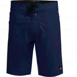 Bermuda Água Quiksilver Flat Kaimana 20 Marinho