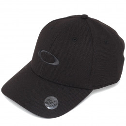 Boné Oakley Golf Ellipse Hat Preto Blackout