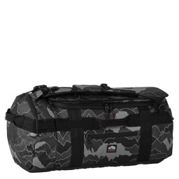Mala Rip Curl Search Duffle 45L Camo Black Grey