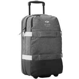 Mala Rip Curl Viagem com Rodinhas F-Light Transit 45L Classic SU Grey Marle Importada