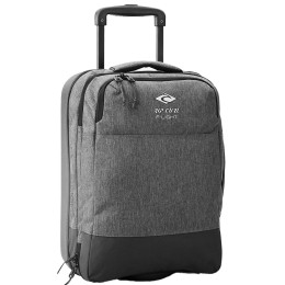 Mala Rip Curl Viagem com Rodinhas F-Light Cabin 30L Classic Surf Grey Marle Importada