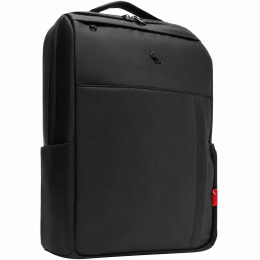 Mochila Reserva To Go Gate Preta – Organização Inteligente e Design Sofisticado