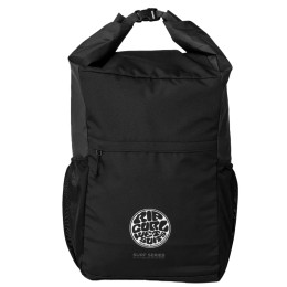 Mochila Rip Curl Surf Series Ventura 25L Black Grey Importada