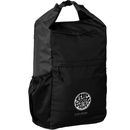 Mochila Rip Curl Surf Series Ventura 25L Black Grey Importada