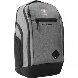 Mochila Rip Curl F-Light Searcher Grey Marle 45L Importada