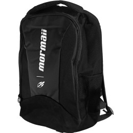 Mochila Mormaii Weekend Letreiro Black 25L