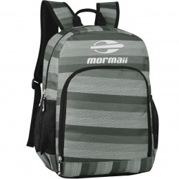 Mochila Mormaii Weekend Cinza Listrada 20L