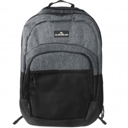 Mochila Quiksilver Schoolie Cooler Heritage Heather 30L