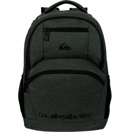 Mochila Quiksilver Urban Sunset Preta 25L