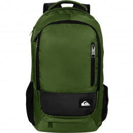 Mochila Quiksilver Urban Classic Verde Militar 30L