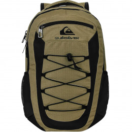 Mochila Quiksilver Urban Style Kakhi 25L