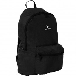 Mochila Rip Curl Eco Packable 17L Backpack Black