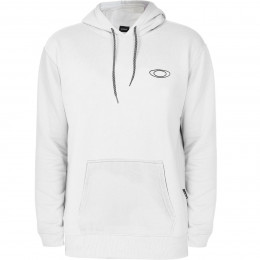 Moletom Oakley Ellipse Hoodie White