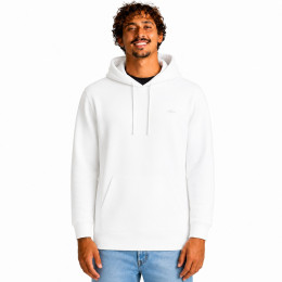 Moletom Rip Curl Classic Surf Hood Off White – Estilo Clean e Conforto Térmico