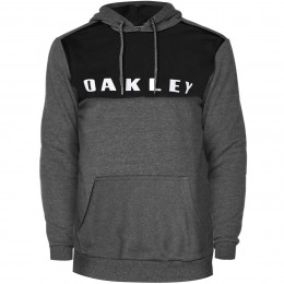 Moletom Oakley Sport Pullover Stone Grey